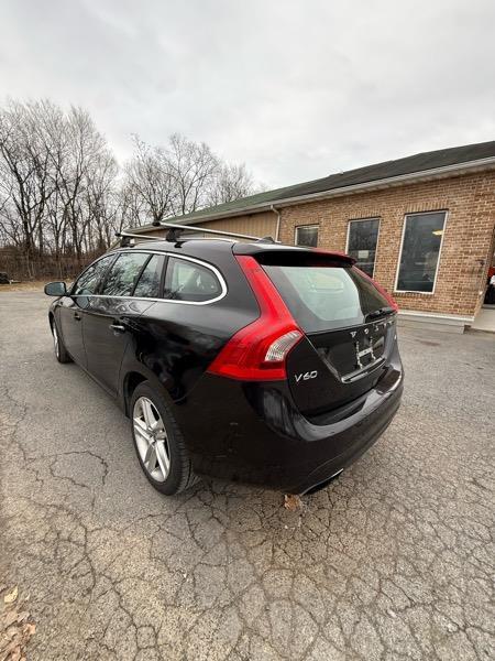 Volvo V60 T5 Drive-E Premier FWD 2015
