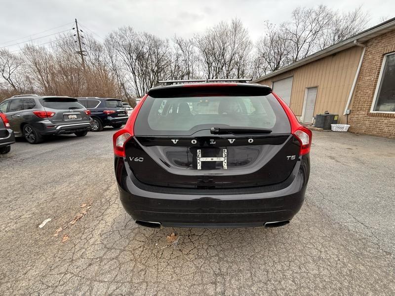 Volvo V60 T5 Drive-E Premier FWD 2015