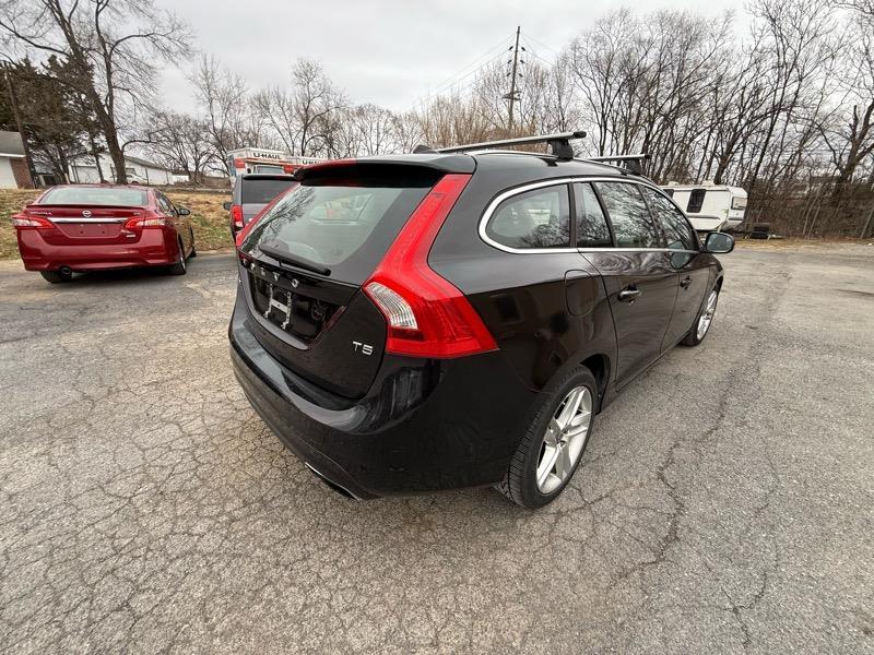 Volvo V60 T5 Drive-E Premier FWD 2015