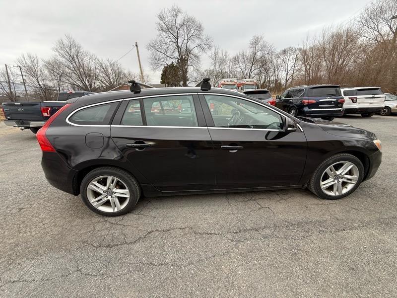 Volvo V60 T5 Drive-E Premier FWD 2015