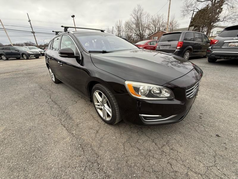 Volvo V60 T5 Drive-E Premier FWD 2015