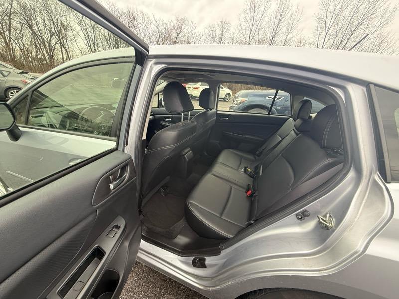 Subaru Impreza Limited 5-Door+S/R 2013