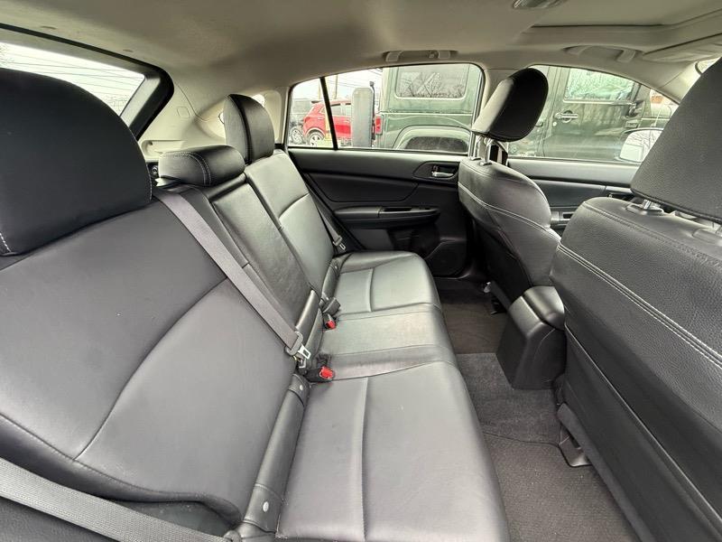 Subaru Impreza Limited 5-Door+S/R 2013