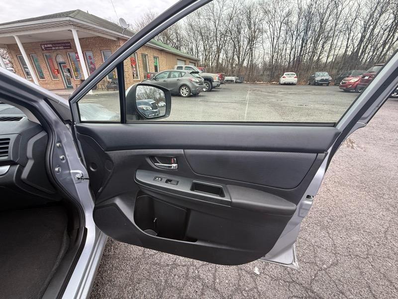 Subaru Impreza Limited 5-Door+S/R 2013