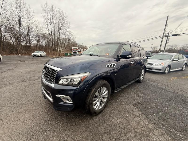 Infiniti QX80 4WD 2016