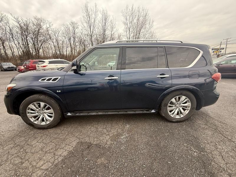 Infiniti QX80 4WD 2016