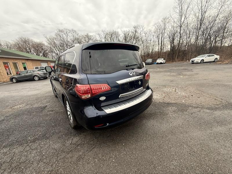 Infiniti QX80 4WD 2016