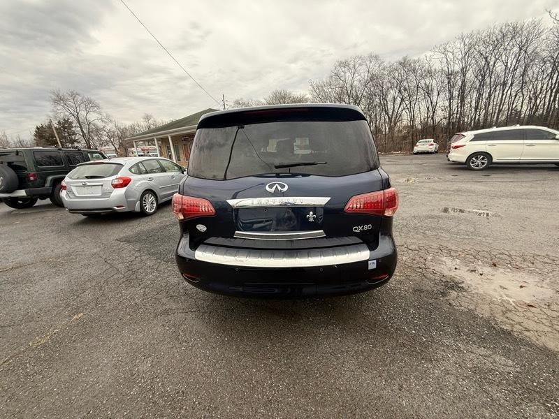 Infiniti QX80 4WD 2016