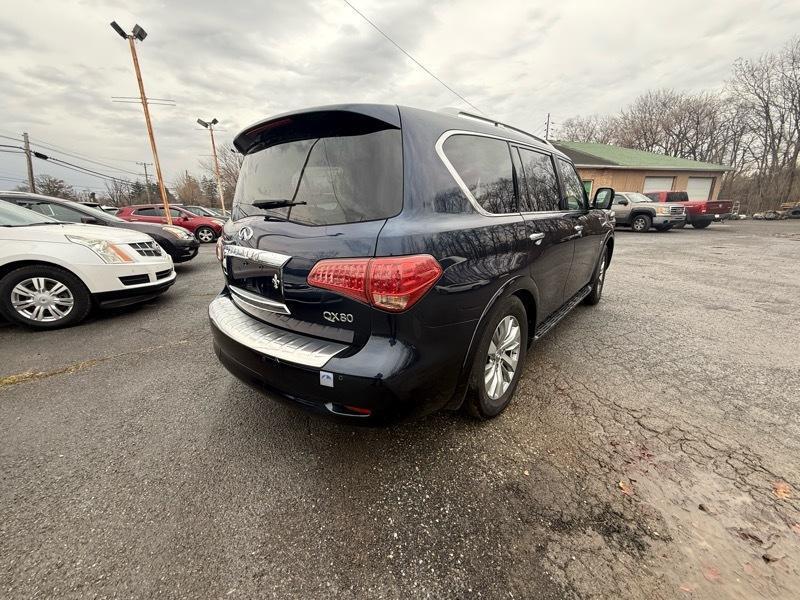Infiniti QX80 4WD 2016