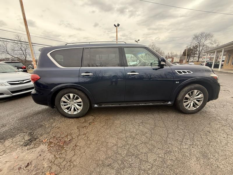 Infiniti QX80 4WD 2016