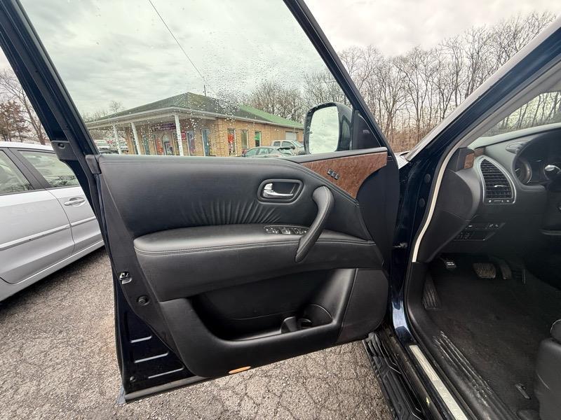 Infiniti QX80 4WD 2016