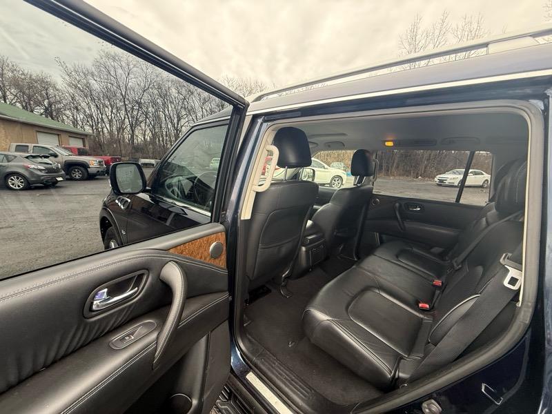 Infiniti QX80 4WD 2016