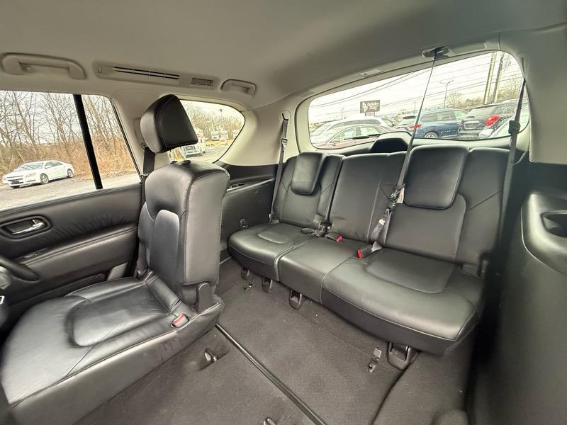 Infiniti QX80 4WD 2016