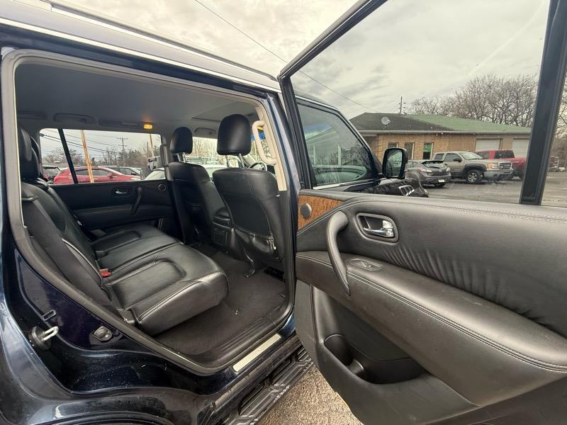 Infiniti QX80 4WD 2016