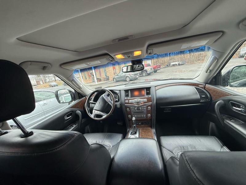 Infiniti QX80 4WD 2016