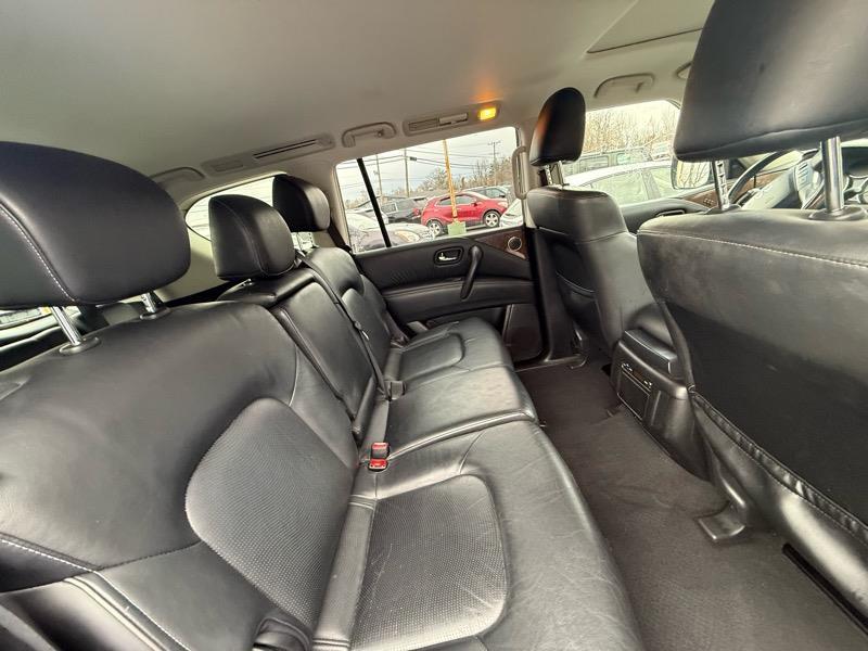 Infiniti QX80 4WD 2016