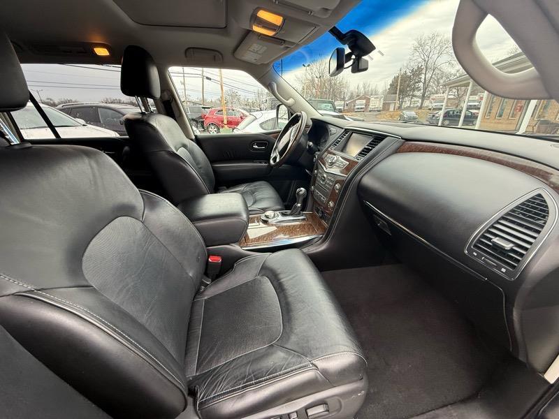 Infiniti QX80 4WD 2016