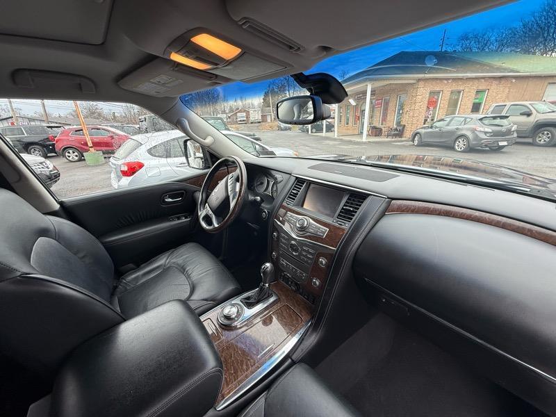 Infiniti QX80 4WD 2016