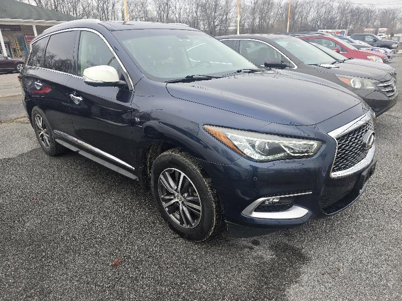 Infiniti QX60 Base AWD 2016