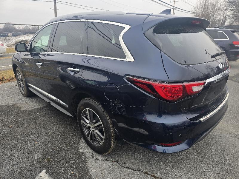 Infiniti QX60 Base AWD 2016