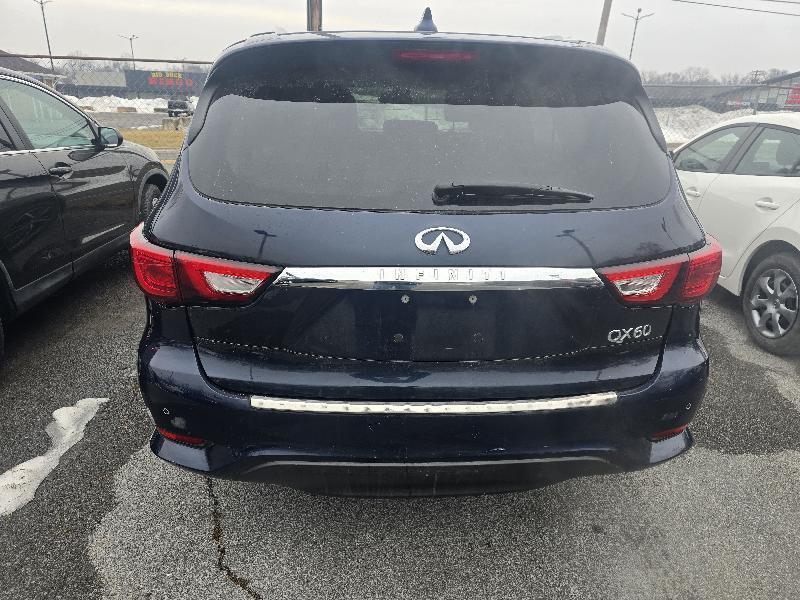 Infiniti QX60 Base AWD 2016