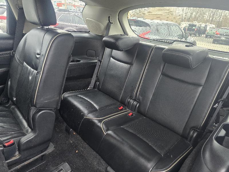 Infiniti QX60 Base AWD 2016