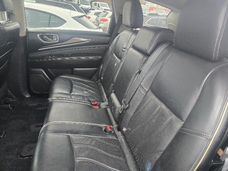 Infiniti QX60 Base AWD 2016