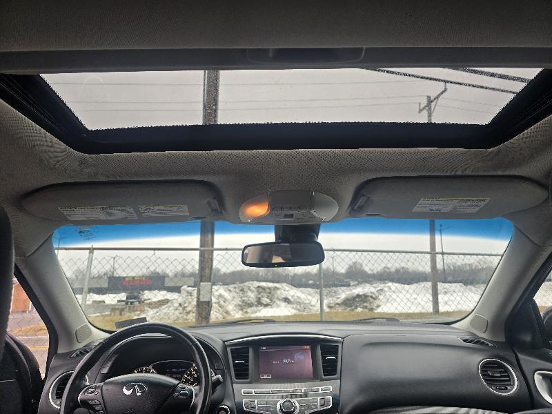 Infiniti QX60 Base AWD 2016