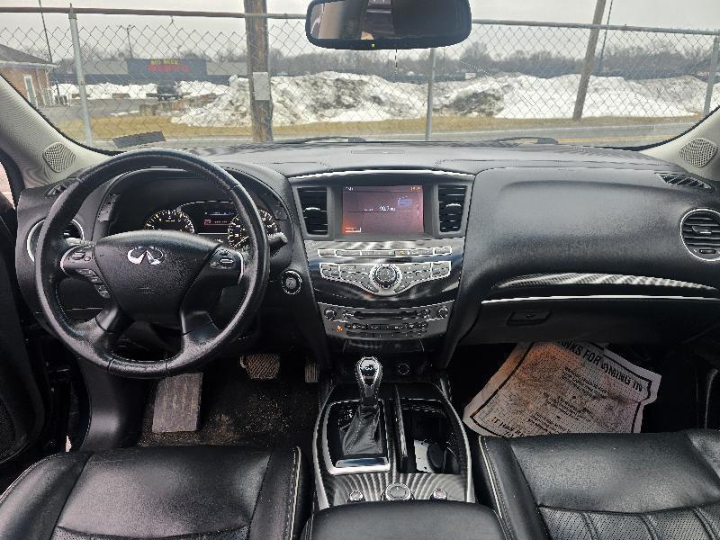 Infiniti QX60 Base AWD 2016