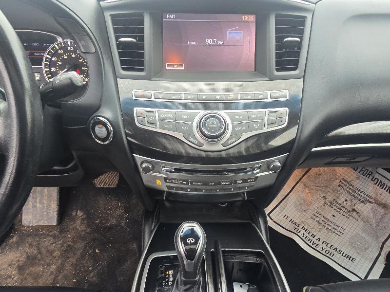 Infiniti QX60 Base AWD 2016