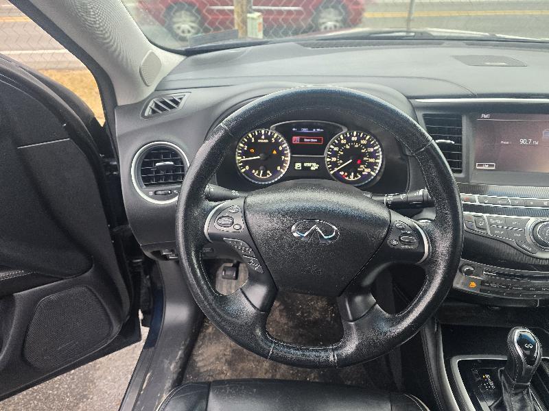 Infiniti QX60 Base AWD 2016