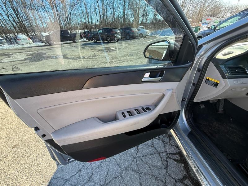 Hyundai Sonata Sport 2016