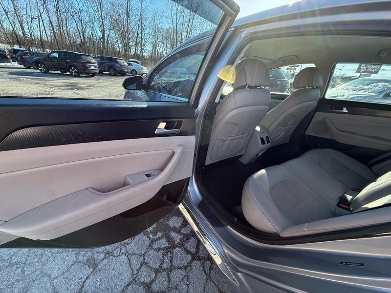 Hyundai Sonata Sport 2016