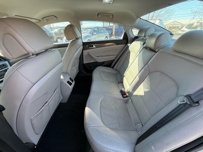 Hyundai Sonata Sport 2016