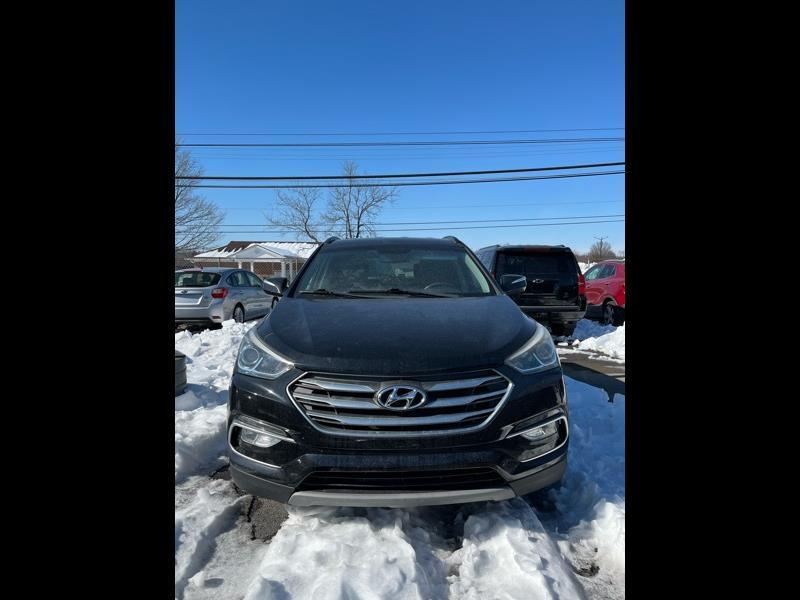 2018 Hyundai Santa Fe Sport 2.4 AWD