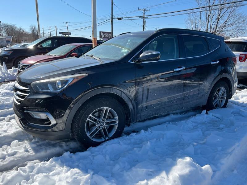 Hyundai Santa Fe Sport 2.4 AWD 2018