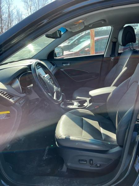 Hyundai Santa Fe Sport 2.4 AWD 2018