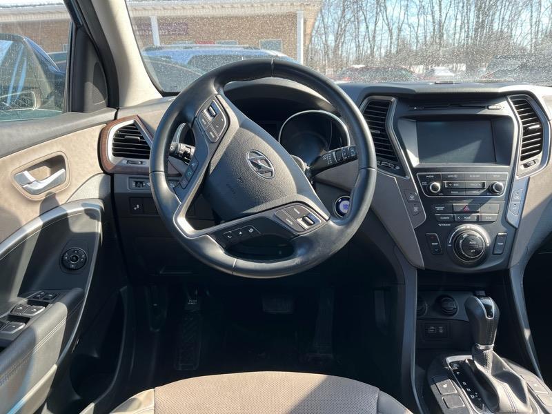 Hyundai Santa Fe Sport 2.4 AWD 2018