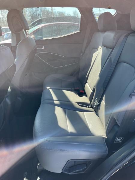 Hyundai Santa Fe Sport 2.4 AWD 2018