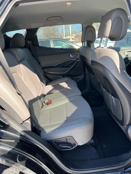 Hyundai Santa Fe Sport 2.4 AWD 2018