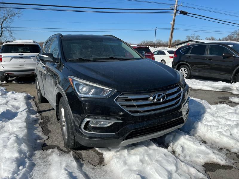 Hyundai Santa Fe Sport 2.4 AWD 2018