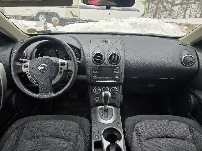 Nissan Rogue S AWD 2013