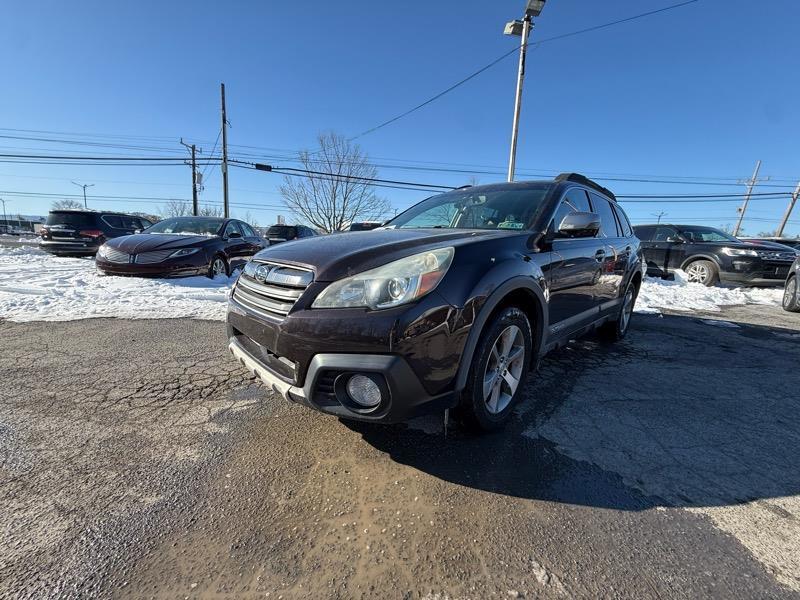 Subaru Outback 2.5i Limited 2013