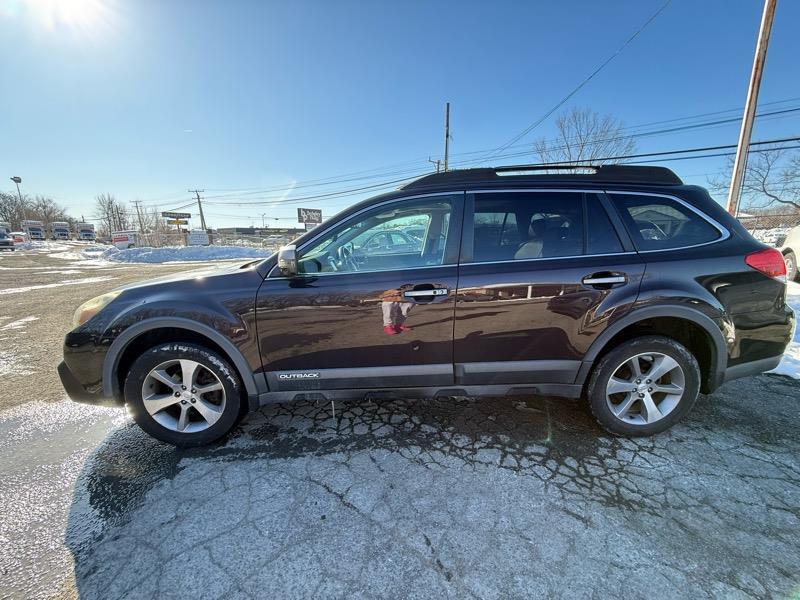 Subaru Outback 2.5i Limited 2013