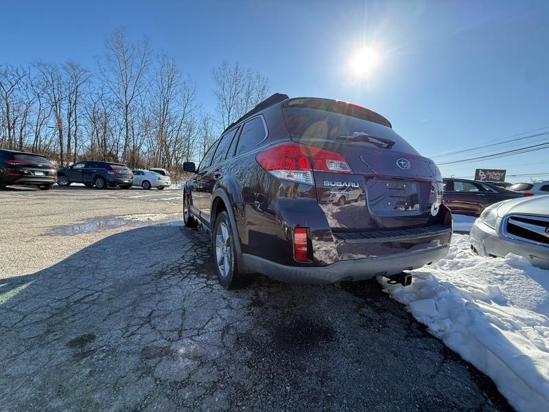 Subaru Outback 2.5i Limited 2013