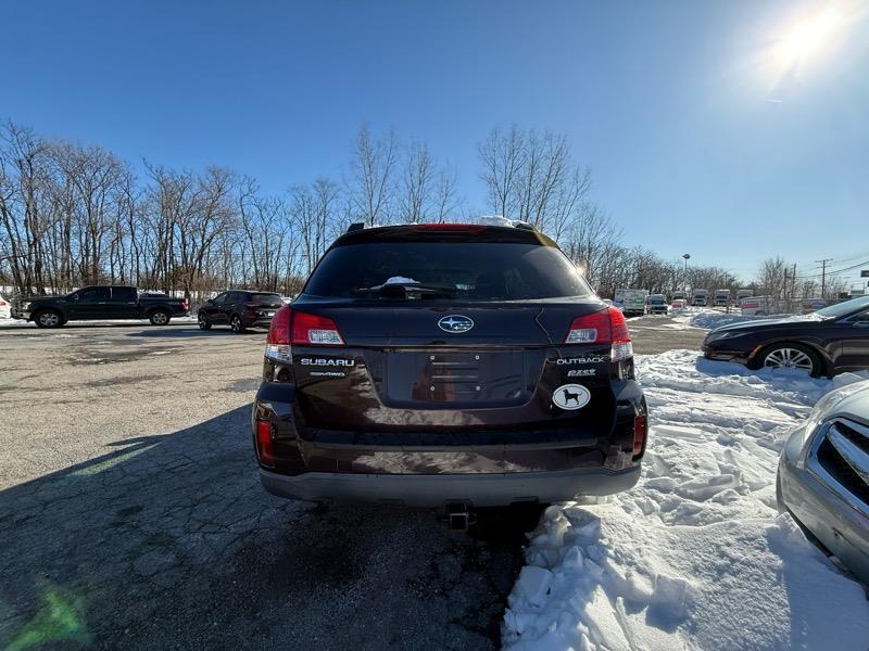 Subaru Outback 2.5i Limited 2013