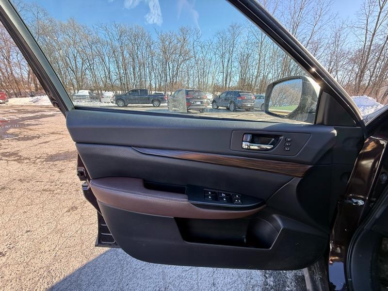 Subaru Outback 2.5i Limited 2013