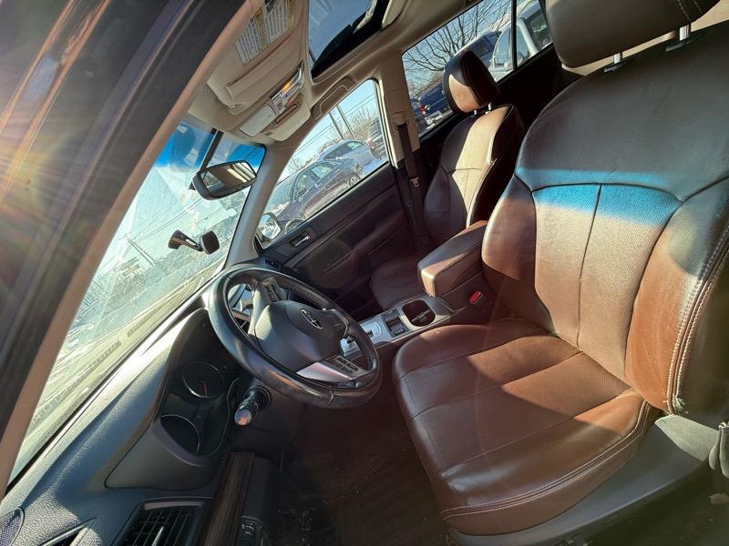 Subaru Outback 2.5i Limited 2013