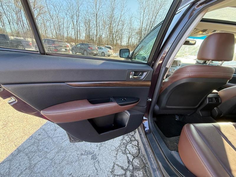 Subaru Outback 2.5i Limited 2013