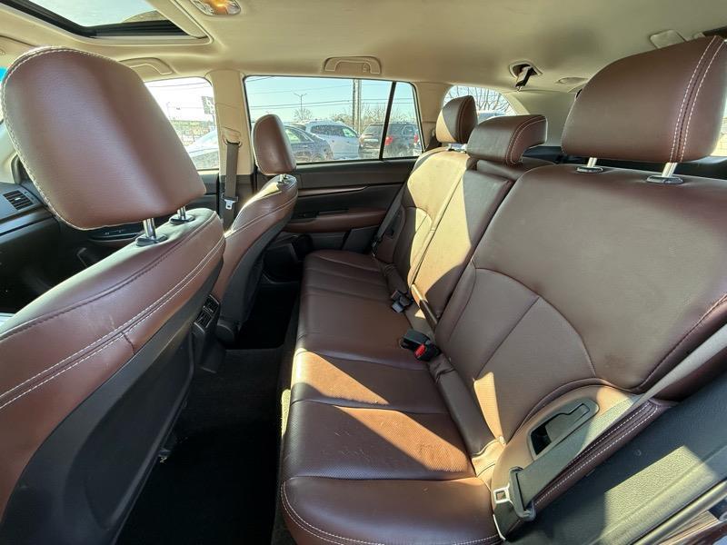 Subaru Outback 2.5i Limited 2013